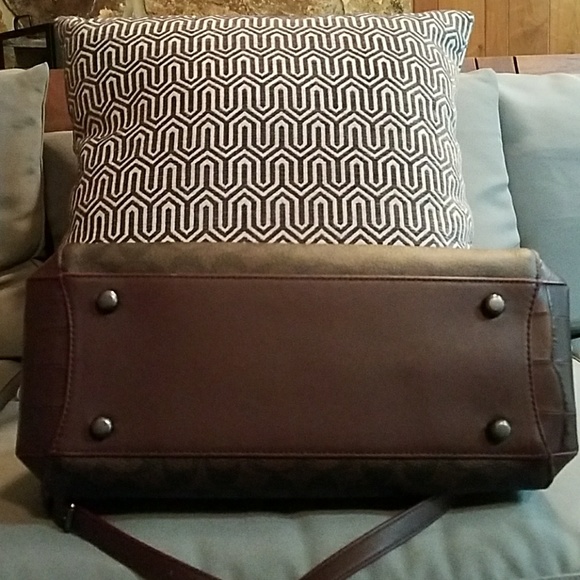 🎆SOLD🎆. Coach Signature Exotic MX Small Margot - Picture 5 of 5